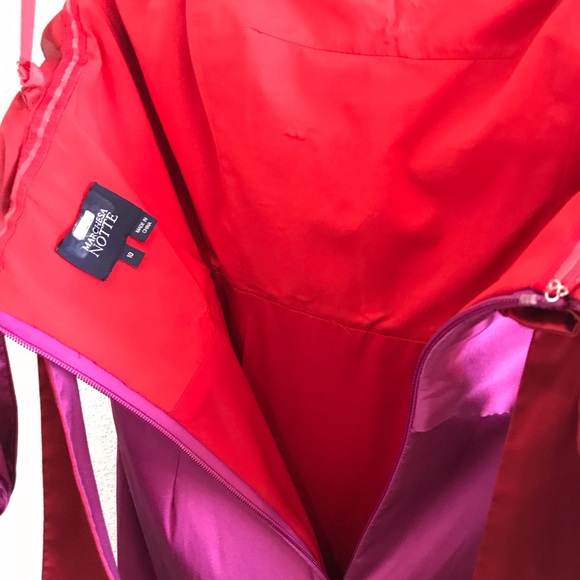 *SOLD* Marchesa Notte Colorblock Column Gown - Picture 11 of 14